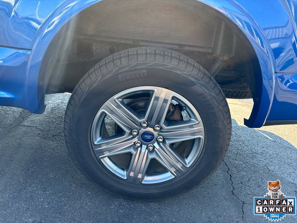 Used 2018 Ford F150 XLT w/ Equipment Group 302A Luxury AWD/4WD image 10