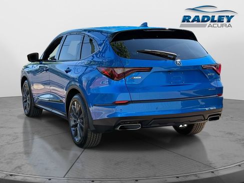 Certified 2026 Acura MDX A-Spec AWD/4WD image 4