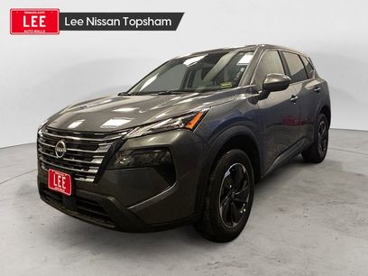 Used 2026 Nissan Rogue SV