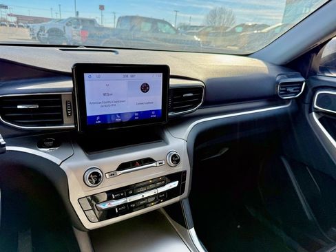 Certified 2023 Ford Explorer XLT w/ Equipment Group 202A image 17