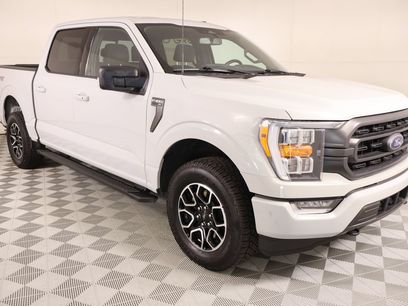 Used 2023 Ford F150 XLT w/ Equipment Group 302A High