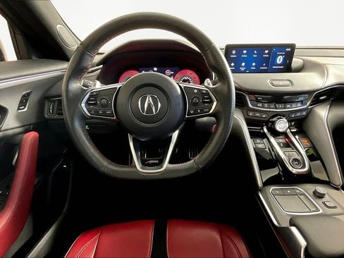 Certified 2021 Acura TLX w/ A-SPEC Pkg image 9