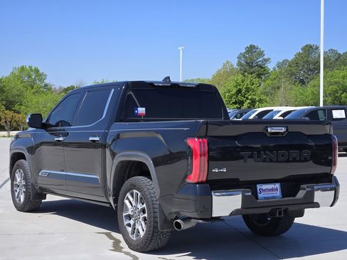 Used 2024 Toyota Tundra 1794 Edition AWD/4WD image 4
