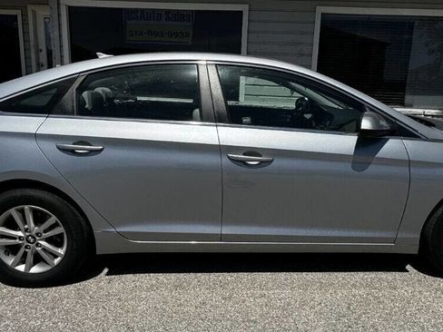 Used 2017 Hyundai Sonata SE image 7