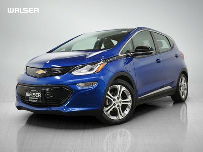 Used 2021 Chevrolet Bolt LT