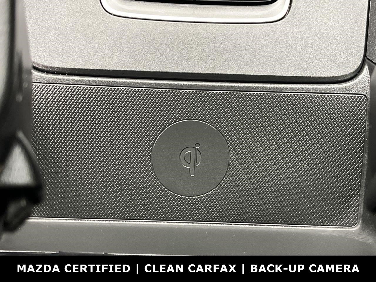Certified 2026 MAZDA CX-50 AWD 2.5 S w/ Preferred Pkg image 24