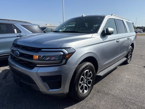 Used 2024 Ford Expedition Max XLT AWD/4WD image 1