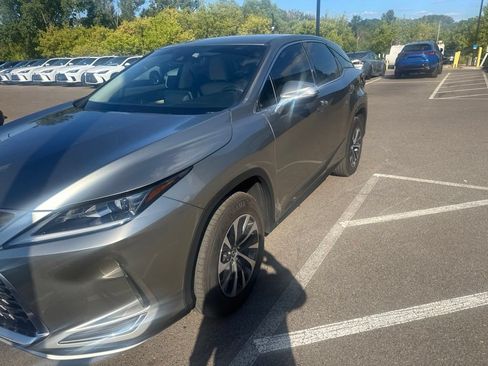 Used 2022 Lexus RX 350 AWD image 4