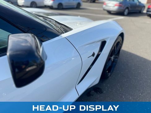 Used 2015 Chevrolet Corvette Stingray Coupe w/ 2LT Preferred Equipment Group RWD image 10