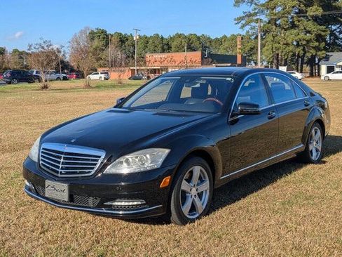 Used 2010 Mercedes-Benz S 550 4MATIC image 7