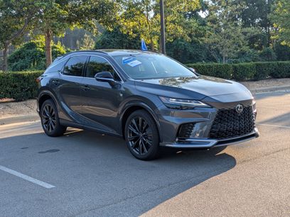 Used 2024 Lexus RX 350 F Sport w/ Convenience Package