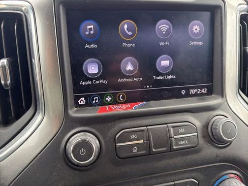 Used 2022 Chevrolet Silverado 1500 LT Trail Boss w/ Safety Package image 16