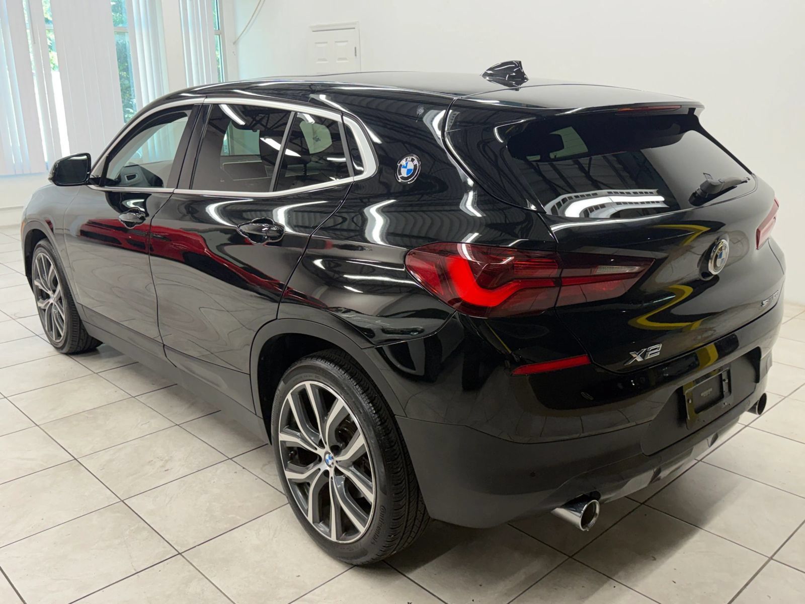 Used 2021 BMW X2 sDrive28i w/ Convenience Package FWD image 7
