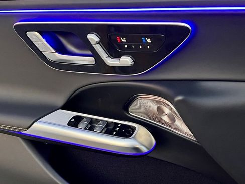 Certified 2026 Mercedes-Benz E 53 AMG 4MATIC Sedan image 29