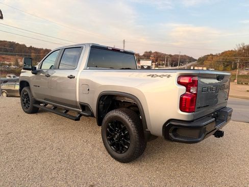 New 2026 Chevrolet Silverado 2500 Custom w/ Custom Value Package image 5