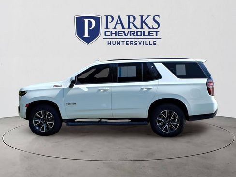 Certified 2022 Chevrolet Tahoe Z71 w/ Luxury Package AWD/4WD image 29