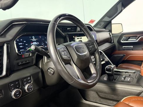 Used 2024 GMC Sierra 1500 Denali Ultimate AWD/4WD image 24