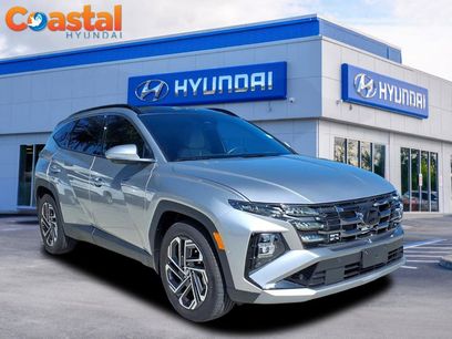 Certified 2025 Hyundai Tucson Limited
