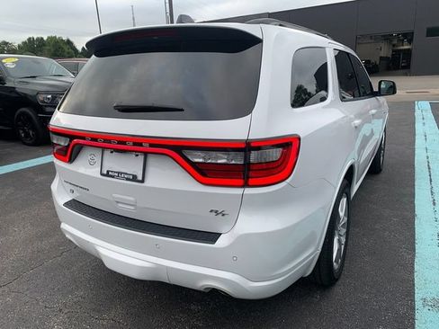 Used 2025 Dodge Durango R/T AWD/4WD image 6