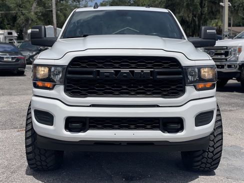 Used 2023 RAM 2500 Tradesman AWD/4WD image 15
