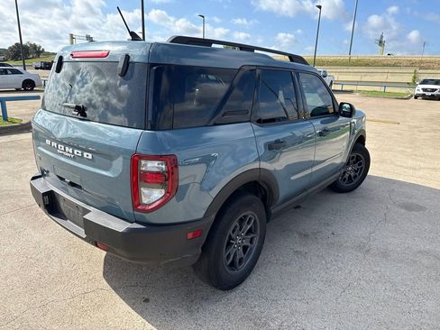 Used 2023 Ford Bronco Sport Big Bend w/ Convenience Package AWD/4WD image 11