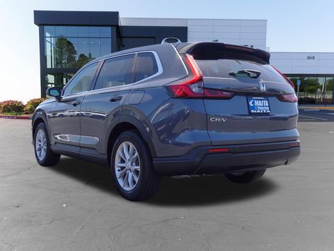 Used 2025 Honda CR-V EX-L image 5