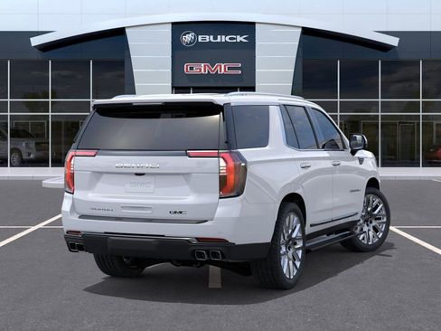 New 2026 GMC Yukon Denali Ultimate image 4