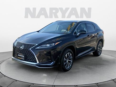 Used 2021 Lexus RX 350 Premium w/ Premium Package image 4