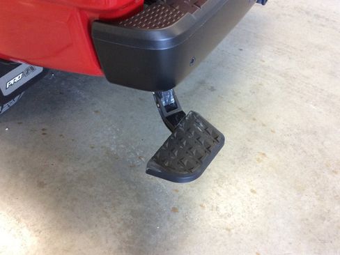 Used 2024 Nissan Titan PRO-4X w/ Pro-4x Utility Package image 5