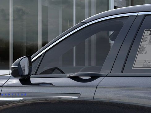 New 2026 Lincoln Nautilus Premier w/ Equipment Group 102A image 20