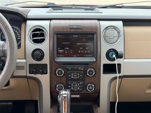 Used 2014 Ford F150 Lariat w/ Equipment Group 502A Luxury AWD/4WD image 34