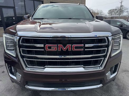 Used 2023 GMC Yukon SLT w/ Max Trailering Package image 2