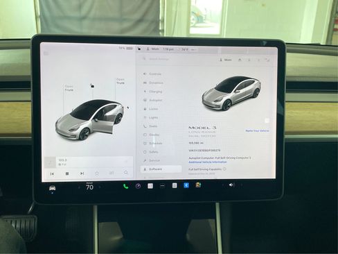 Used 2018 Tesla Model 3 Long Range image 20