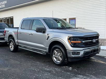 Used 2025 Ford F150 XLT w/ Equipment Group 301A Standard