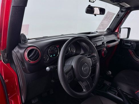 Used 2014 Jeep Wrangler Sport image 9