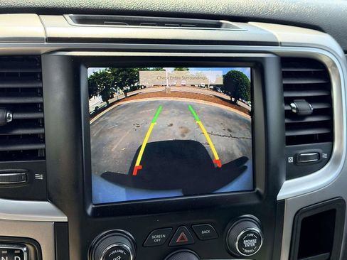 Used 2022 RAM 1500 Classic Warlock w/ Electronics Group AWD/4WD image 4