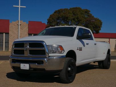 Used 2018 RAM 3500 SLT