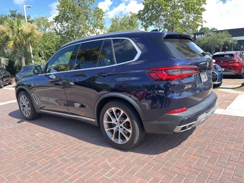 Used 2019 BMW X5 xDrive40i w/ Convenience Package AWD/4WD image 8