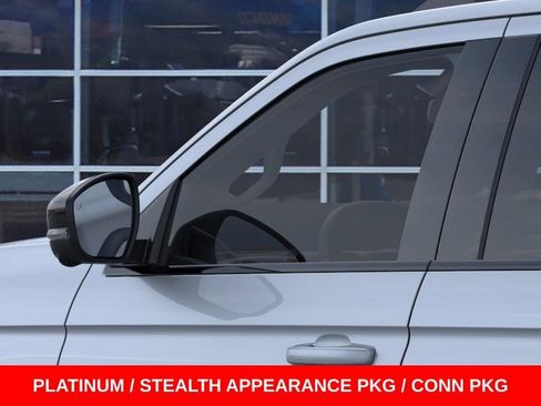 New 2026 Ford Expedition Platinum w/ Stealth Appearance Package image 20