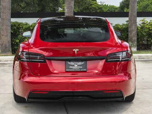 Used 2022 Tesla Model S AWD/4WD image 6