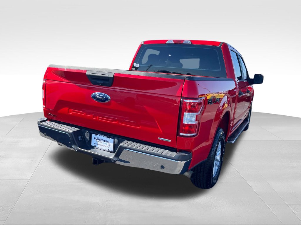Used 2020 Ford F150 XL w/ Equipment Group 101A Mid AWD/4WD image 5