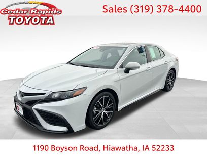 Certified 2024 Toyota Camry SE w/ Cold Weather Package