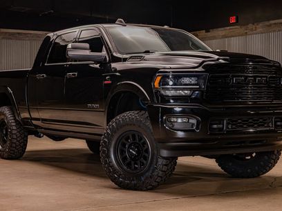 Used 2020 RAM 3500 Limited