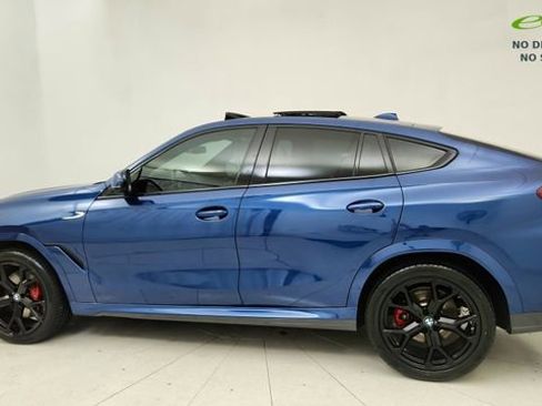 Used 2023 BMW X6 xDrive40i w/ Executive Package AWD/4WD image 4