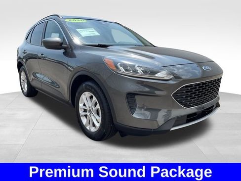 Used 2020 Ford Escape SE AWD/4WD image 7