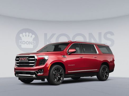 Used 2026 GMC Yukon XL Elevation w/ LPO, Elevation Black Package image 1