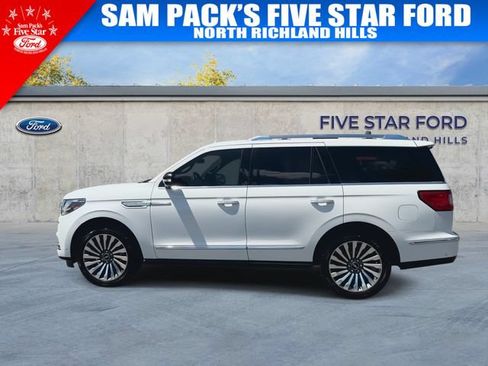 Used 2020 Lincoln Navigator Reserve w/ Luxury Package AWD/4WD image 6