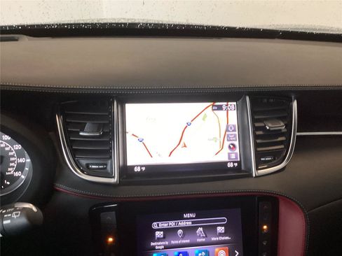 Used 2023 INFINITI QX55 Sensory w/ Lighting Package AWD/4WD image 16