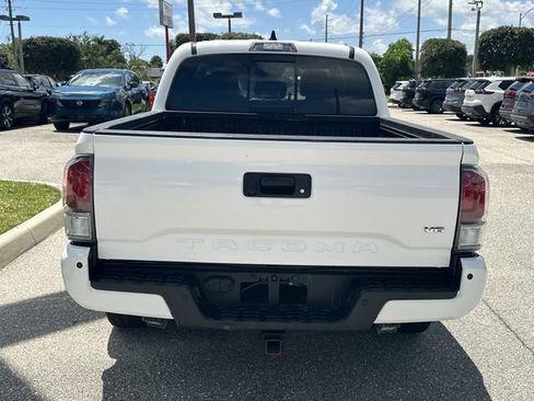 Used 2023 Toyota Tacoma TRD Off-Road w/ Advanced Technology Package AWD/4WD image 8
