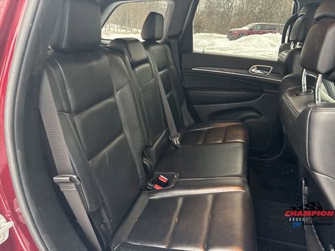 Used 2020 Jeep Grand Cherokee Limited w/ Trailer Tow Group IV image 29